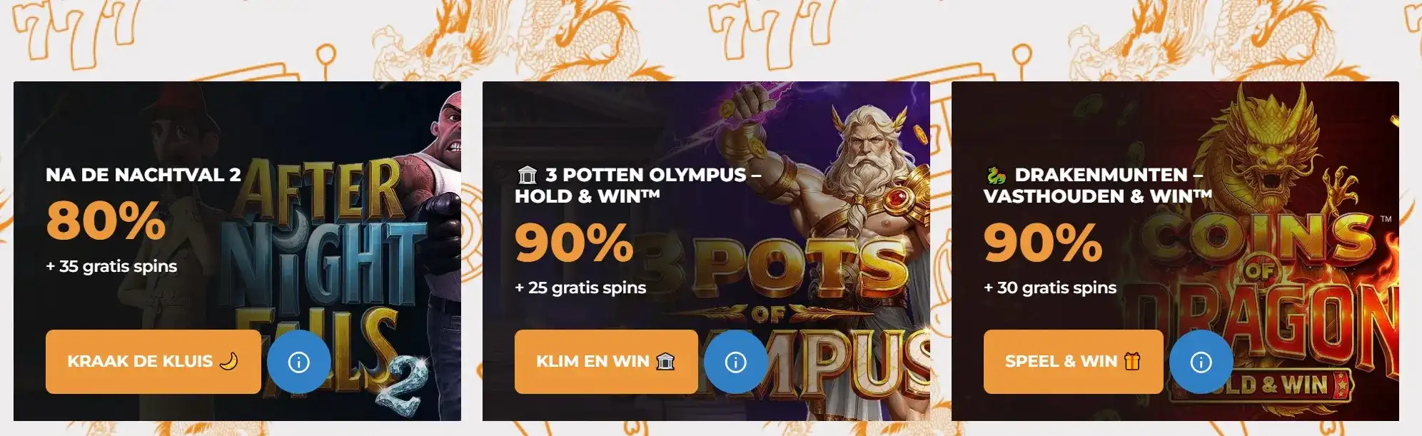Lord of Spins Casino