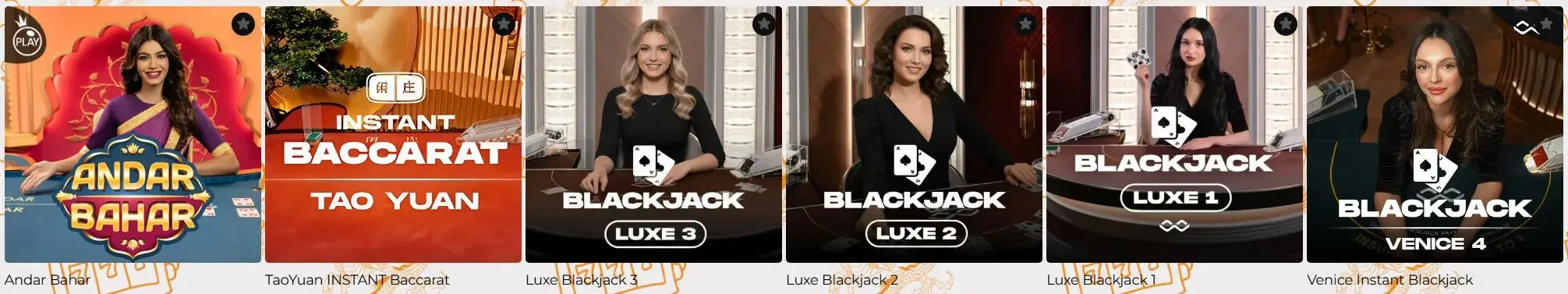 Live Casino